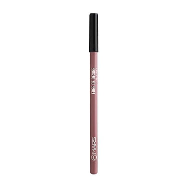 MARS Long Lasting Crayon Lipstick up to 12 Hours Stay (3.5 gm) (12-I Am Fierce) Matte Lip Liner | One Swipe Smooth Application | Long Lasting Lip Pencil (1.4gm) (16-PEACHY GLOW)